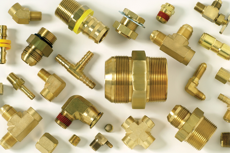 Brass Fittings