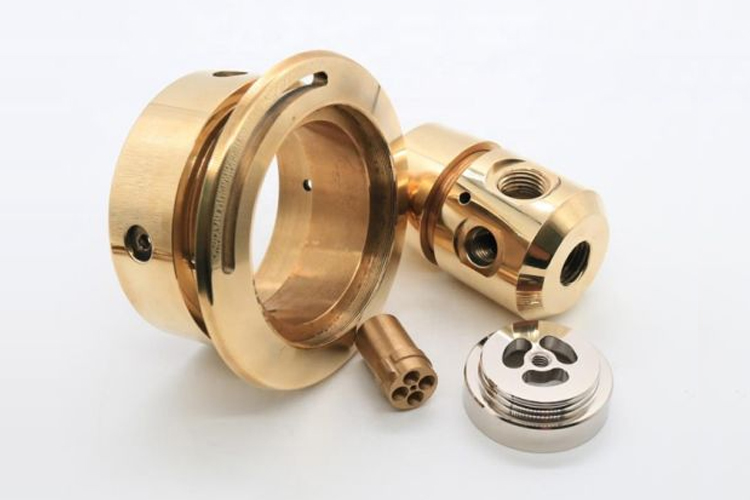Brass Turning Parts